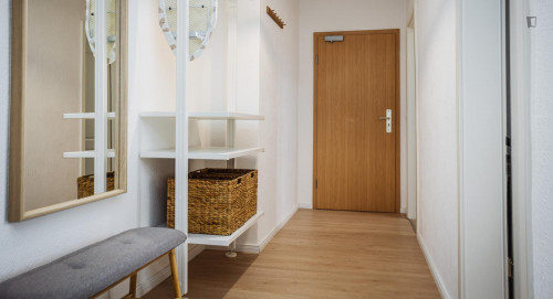 WE42 Cosy apartment close to the central area