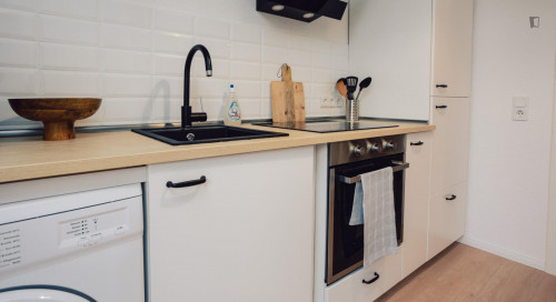 WE42 Cosy apartment close to the central area  - Gallery -  5