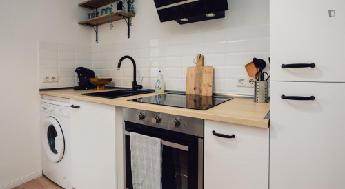 WE42 Cosy apartment close to the central area