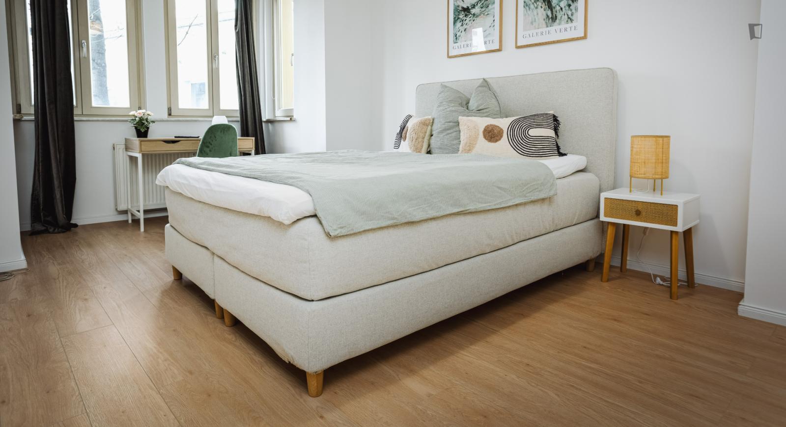  WE42 Cosy Apartment Close To The Central Area  -  WE42 Cosy apartment close to the central area  - Gallery -  1