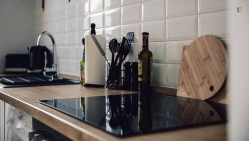 WE 50 Welcoming apartment nearby the Museum of Cultural History Magdeburg