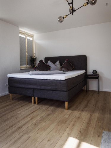 WE 50 Welcoming apartment nearby the Museum of Cultural History Magdeburg