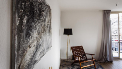 WE 50 Welcoming apartment nearby the Museum of Cultural History Magdeburg - Gallery - 9