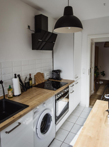 WE 50 Welcoming apartment nearby the Museum of Cultural History Magdeburg  - Gallery -  5