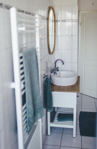 WE 50 Welcoming apartment nearby the Museum of Cultural History Magdeburg - Gallery - 8