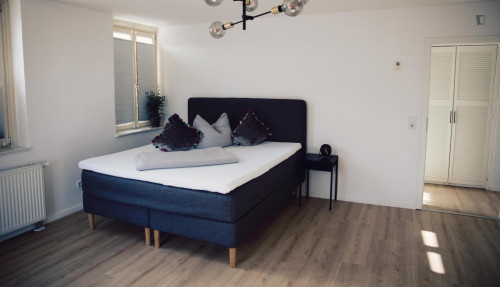 WE 50 Welcoming apartment nearby the Museum of Cultural History Magdeburg