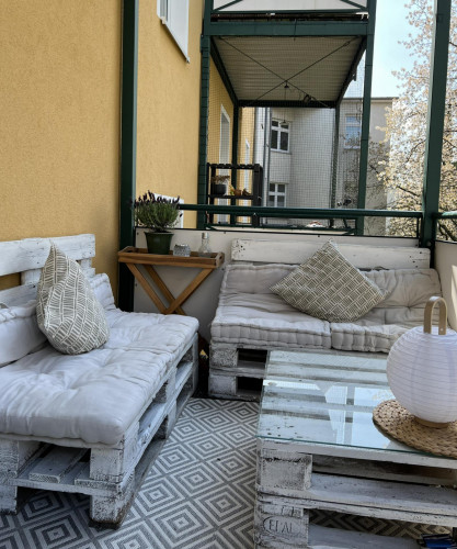 Stylish central apartment nearby Magdeburg Hasselbachplatz - Gallery - 10
