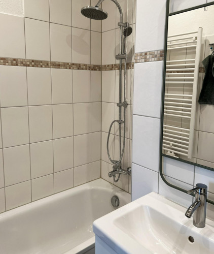 Stylish central apartment nearby Magdeburg Hasselbachplatz - Gallery - 6