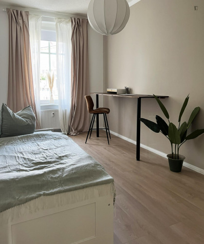 Stylish central apartment nearby Magdeburg Hasselbachplatz - Gallery - 7