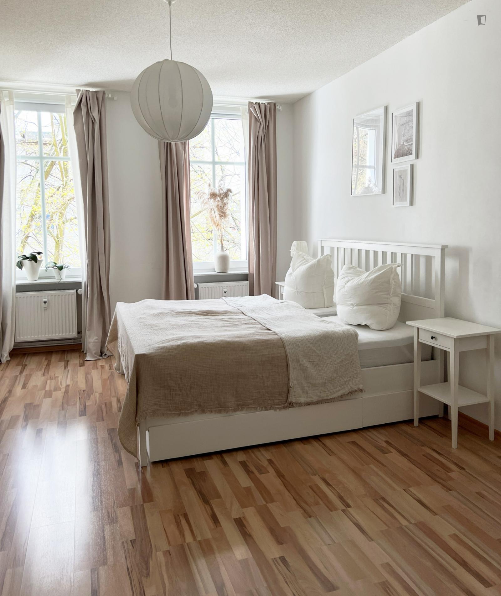  Stylish Central Apartment Nearby Magdeburg Hasselbachplatz  -  Stylish central apartment nearby Magdeburg Hasselbachplatz  - Gallery -  1