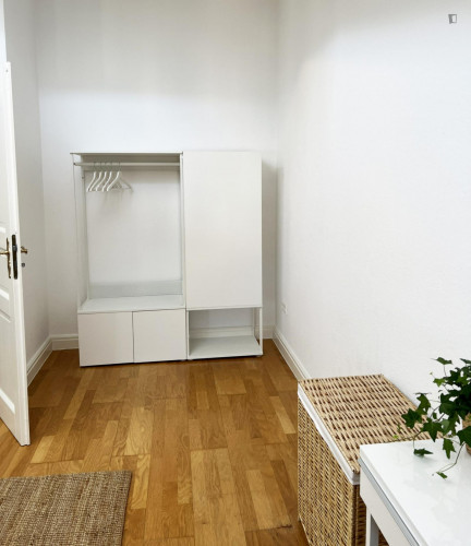 Welcoming and spacious apartment close to Hubbrücke Magdeburg - Gallery - 11