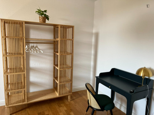 Welcoming and spacious apartment close to Hubbrücke Magdeburg - Gallery - 13