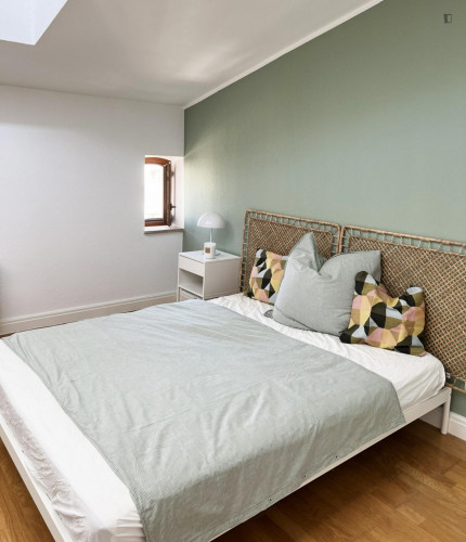 Welcoming and spacious apartment close to Hubbrücke Magdeburg - Gallery - 9