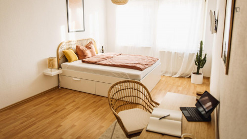 WE91 Lovely apartment near Magdeburg Cathedral