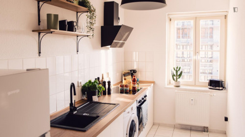 WE91 Lovely apartment near Magdeburg Cathedral  - Gallery -  5
