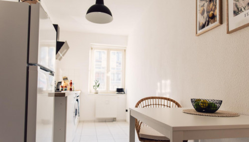WE91 Lovely apartment near Magdeburg Cathedral