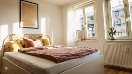 WE91 Lovely apartment near Magdeburg Cathedral