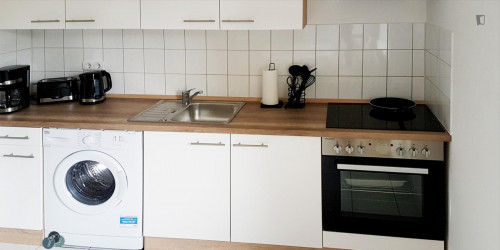 WE 18 Cosy apartment close to Stadtpark Rotehorn