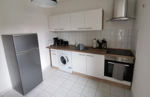 WE 18 Cosy apartment close to Stadtpark Rotehorn  - Gallery -  5