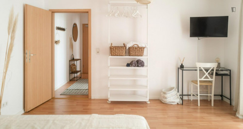 WE 18 Cosy apartment close to Stadtpark Rotehorn - Gallery - 9
