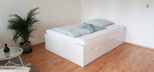 WE 18 Cosy apartment close to Stadtpark Rotehorn