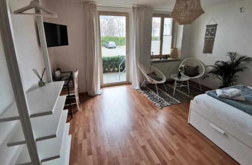 WE 18 Cosy apartment close to Stadtpark Rotehorn