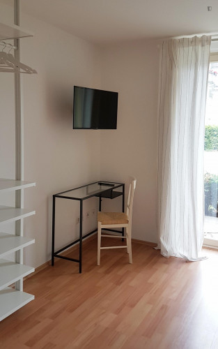 WE 18 Cosy apartment close to Stadtpark Rotehorn - Gallery - 8