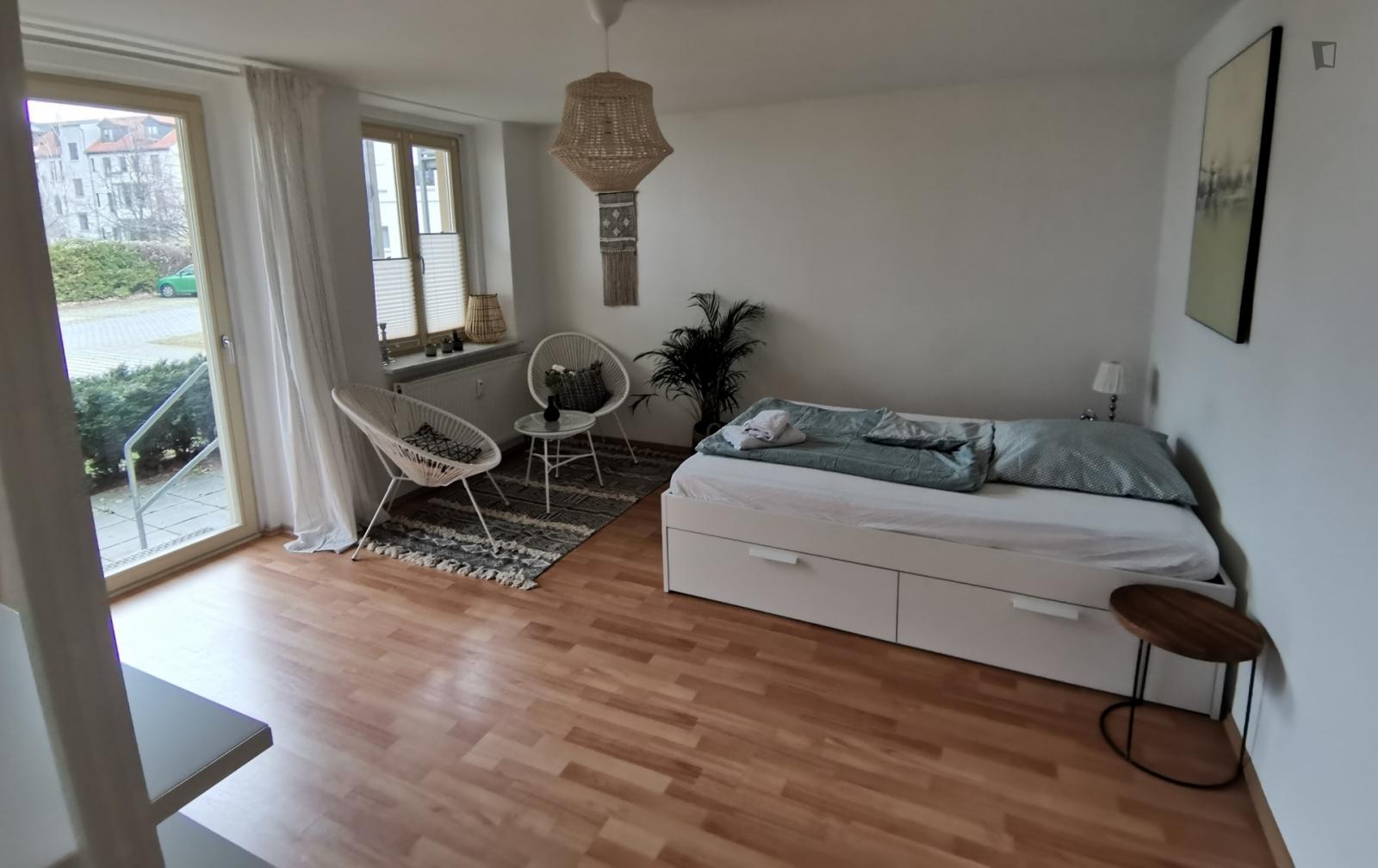  WE 18 Cosy Apartment Close To Stadtpark Rotehorn  -  WE 18 Cosy apartment close to Stadtpark Rotehorn  - Gallery -  1