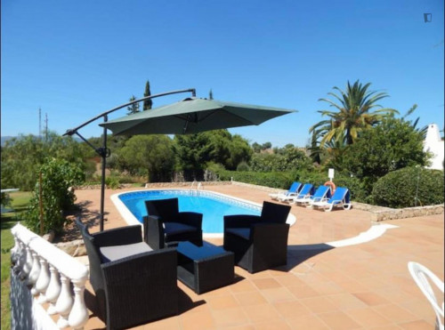 Amazing 3-bedroom flat with a swimming pool and a fantastic outdoor space - Gallery - 12