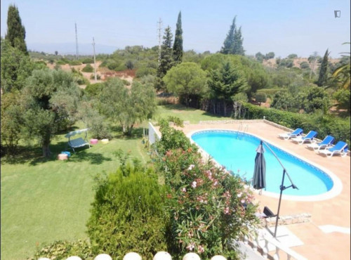 Amazing 3-bedroom flat with a swimming pool and a fantastic outdoor space - Gallery - 5