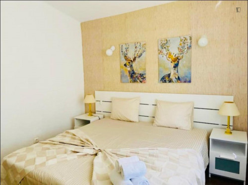 Amazing 3-bedroom flat with a swimming pool and a fantastic outdoor space - Gallery - 17