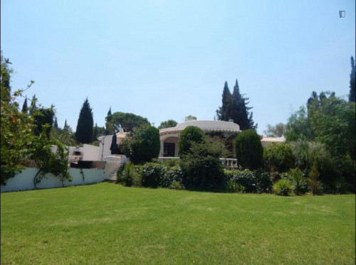 Amazing 3-bedroom flat with a swimming pool and a fantastic outdoor space - Gallery - 14