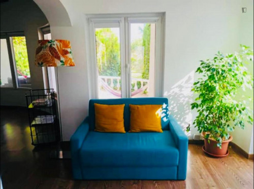 Amazing 3-bedroom flat with a swimming pool and a fantastic outdoor space - Gallery - 10