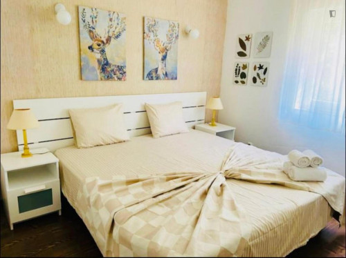 Amazing 3-bedroom flat with a swimming pool and a fantastic outdoor space - Gallery - 16
