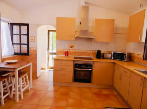 Amazing 3-bedroom flat with a swimming pool and a fantastic outdoor space - Gallery - 23