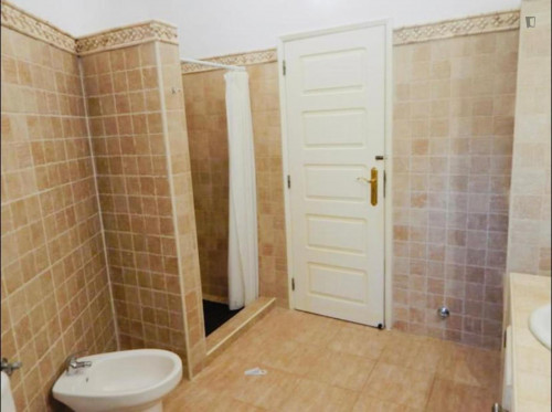 Amazing 3-bedroom flat with a swimming pool and a fantastic outdoor space - Gallery - 19