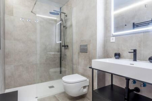 1-Bedroom apartment near Llotja de la Seda