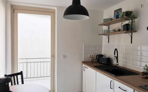 WE38 Welcoming apartment nearby Magdeburg main station - Gallery - 6