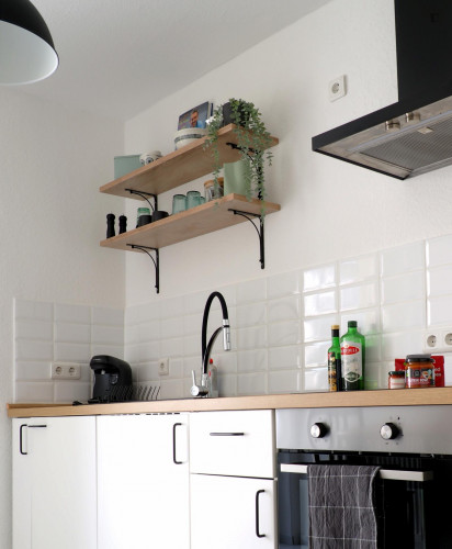 WE38 Welcoming apartment nearby Magdeburg main station  - Gallery -  5