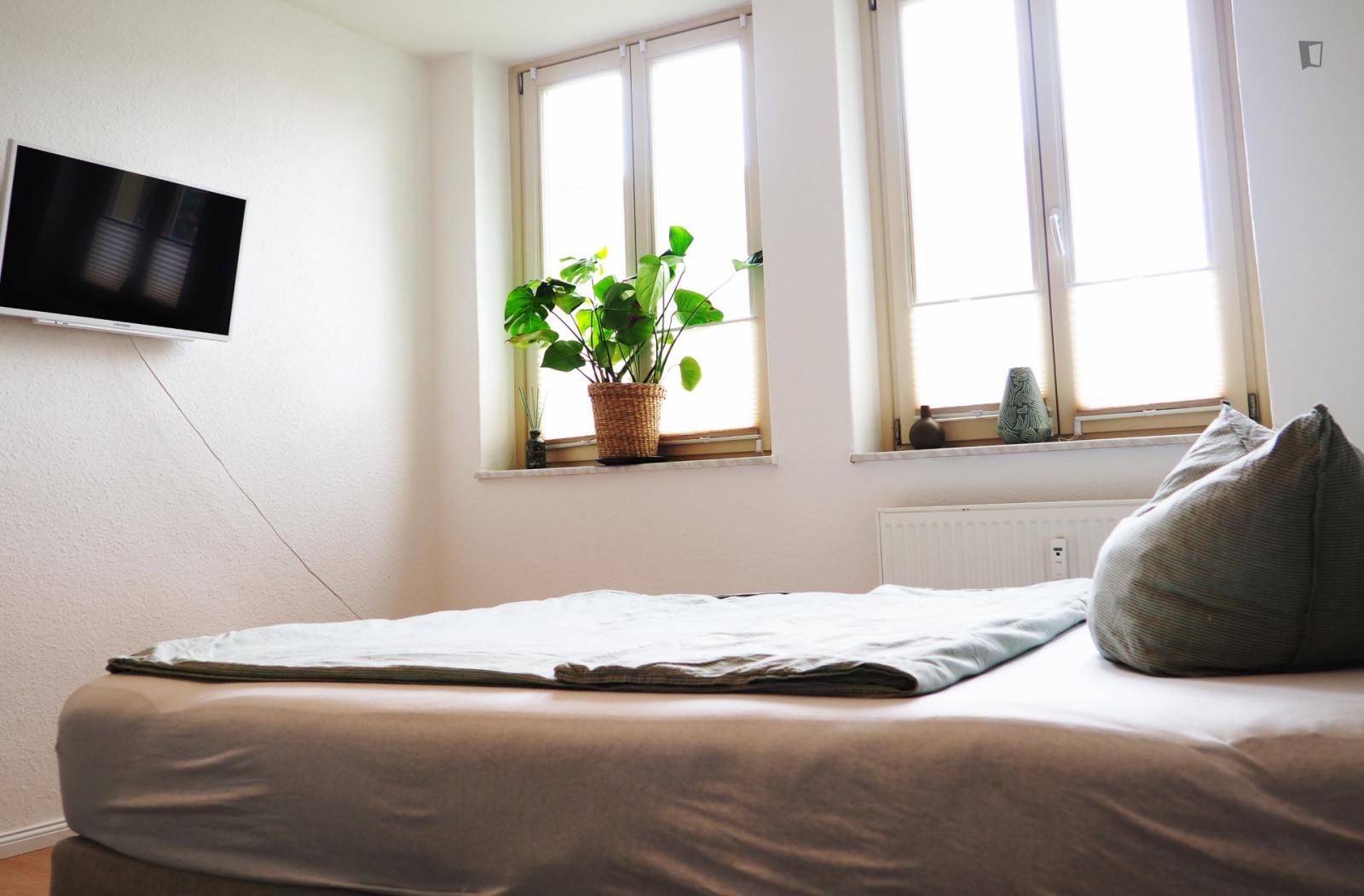  WE38 Welcoming Apartment Nearby Magdeburg Main Station  -  WE38 Welcoming apartment nearby Magdeburg main station  - Gallery -  1