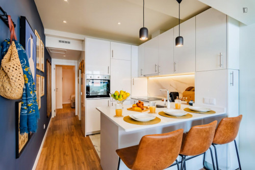 Lovely 1-bedroom apartment in Cascais