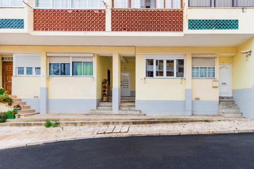 Lovely 1-bedroom apartment in Cascais