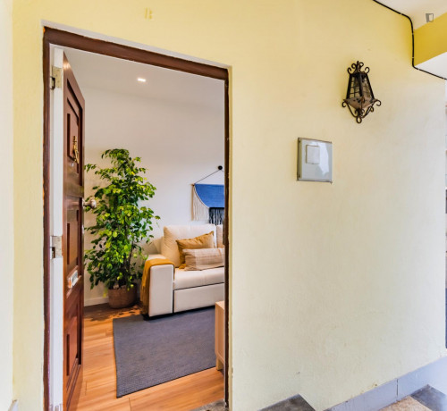 Lovely 1-bedroom apartment in Cascais