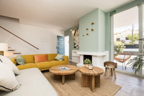 Double bedroom in 5-bedroom house - Gallery - 20