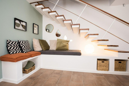 Double bedroom in 5-bedroom house - Gallery - 15