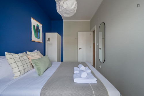 Fancy double bedroom close to Instituto Superior Técnico  - Gallery -  5