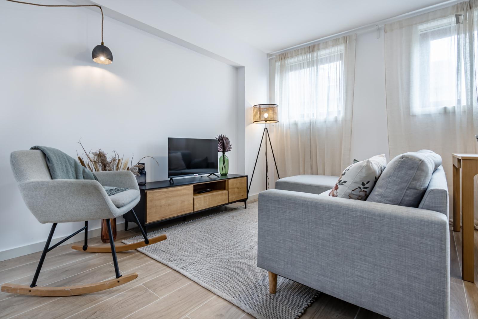  Charming 1-Bedroom Flat In Bonfim  -  Charming 1-bedroom flat in Bonfim  - Gallery -  1
