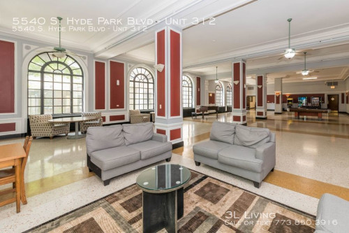 5540 S Hyde Park Boulevard  - Gallery -  5