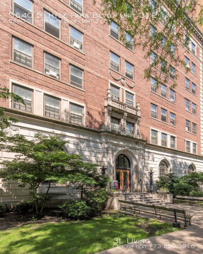 5540 S Hyde Park Boulevard  - Gallery -  4