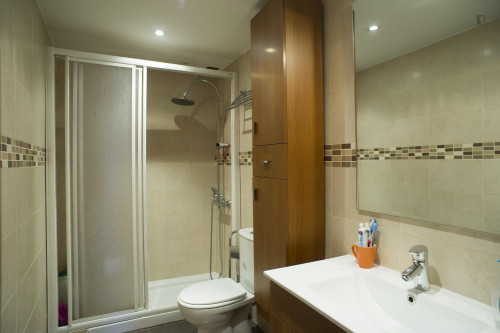 Inviting single bedroom in central Salamanca - Gallery - 9